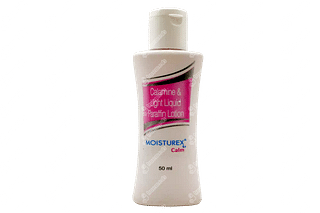 Moisturex Calm 8/10 % Lotion 50 ML