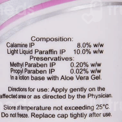Moisturex Calm Lotion 50ml