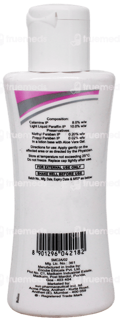 Moisturex Calm Lotion 50Ml Moisturex Calm Lotion 50Ml