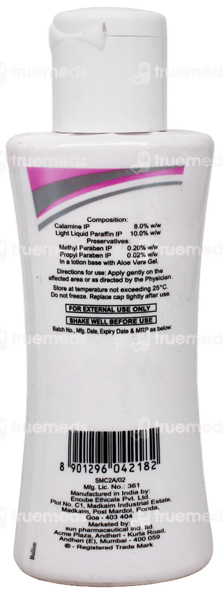 Moisturex Calm Lotion 50Ml