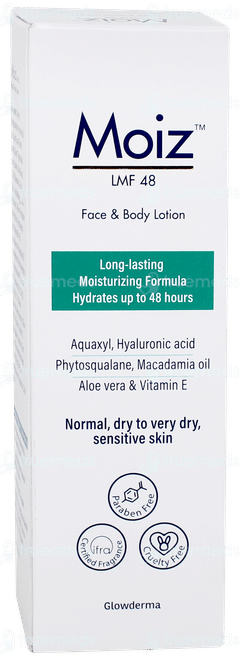 Moiz Lmf 48 Lotion 75ml