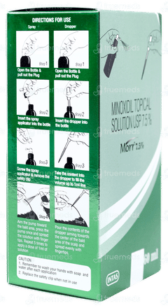 Morr 7.5% Solution 60ml
