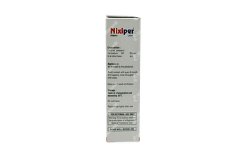 Nixiper Lotion 100ml