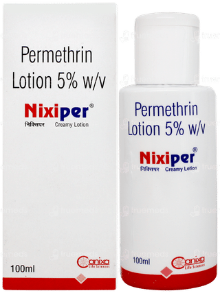 Nixiper Lotion 100ml