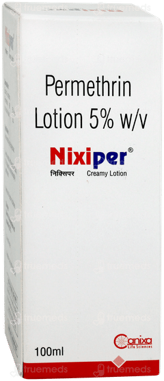 Nixiper Lotion 100ml