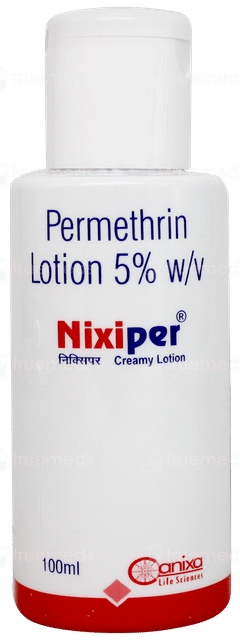 Nixiper Lotion 100ml