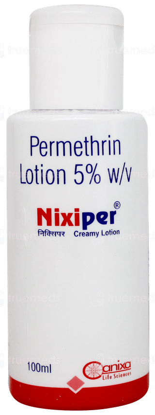 Nixiper Lotion 100ml