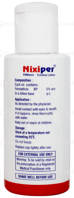 Nixiper Lotion 100ml