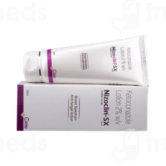 Nizoclin Sx Lotion 100ml