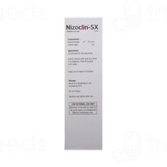 Nizoclin Sx Lotion 100ml