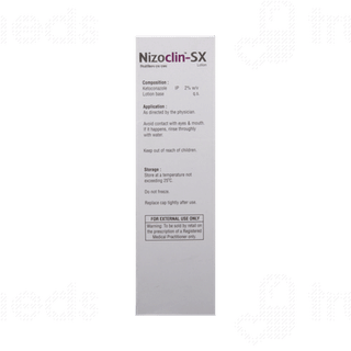 Nizoclin Sx Lotion 100ml