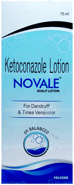 Novale Scalp Lotion 75Ml