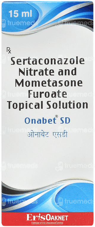 Onabet Sd Solution 15ml