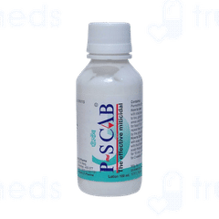 P Scab Lotion 100Ml P Scab Lotion 100Ml