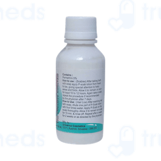 P Scab Lotion 100Ml