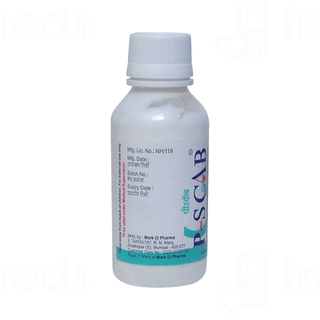 P Scab Lotion 100Ml