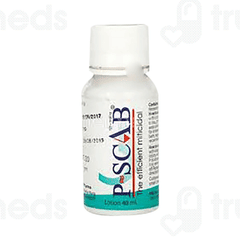 P Scab Lotion 40ml P Scab Lotion 40ml