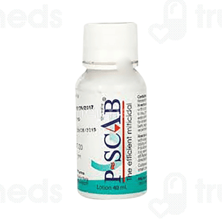 P Scab Lotion 40ml
