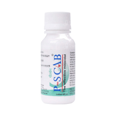 P Scab Lotion 60Ml
