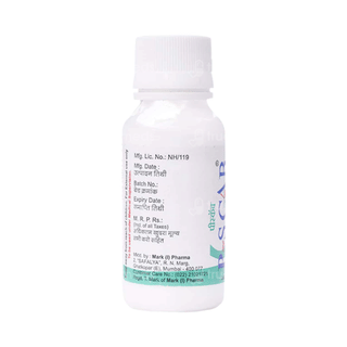 P Scab Lotion 60Ml