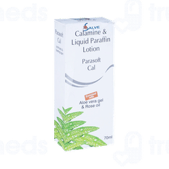 Parasoft Cal Lotion 70ml