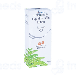 Parasoft Cal Lotion 70ml