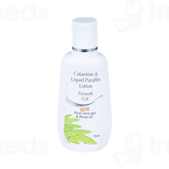 Parasoft Cal Lotion 70ml