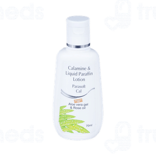 Parasoft Cal Lotion 70ml