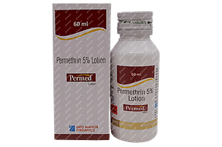 Permed 5 % Lotion 60 ML