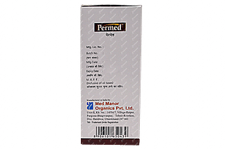 Permed 5 % Lotion 60 ML