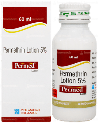 Permed Lotion 60ml