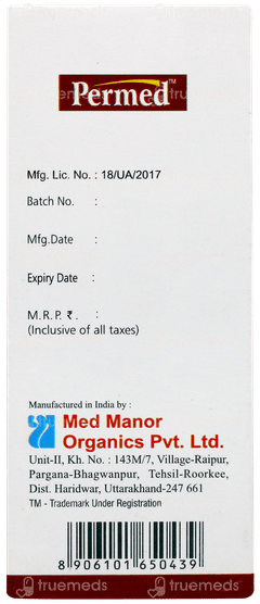 Permed Lotion 60ml Permed Lotion 60ml