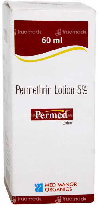 Permed Lotion 60ml