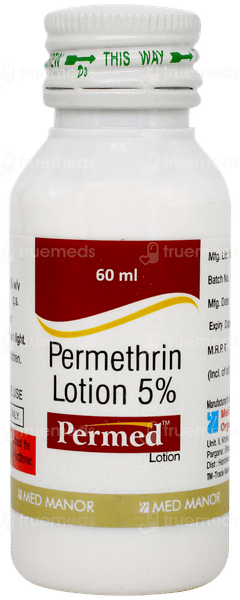 Permed Lotion 60ml Permed Lotion 60ml