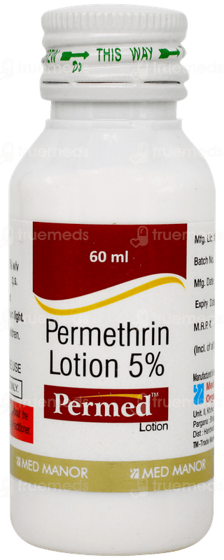 Permed Lotion 60ml