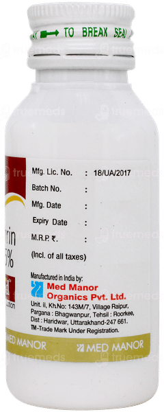 Permed Lotion 60ml Permed Lotion 60ml