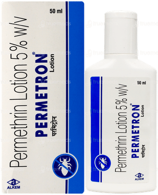 Permetron Lotion 50Ml