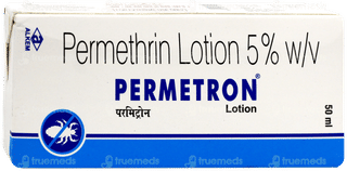 Permetron Lotion 50Ml