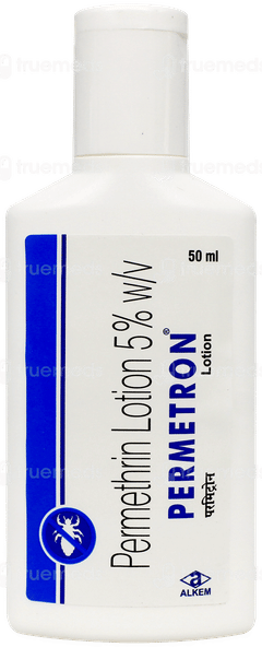 Permetron Lotion 50Ml