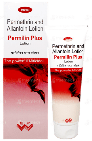 Permilin Plus Lotion 100Ml