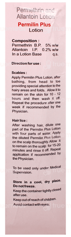 Permilin Plus Lotion 100Ml
