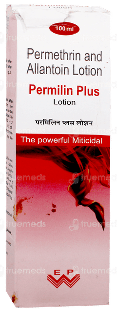 Permilin Plus Lotion 100Ml