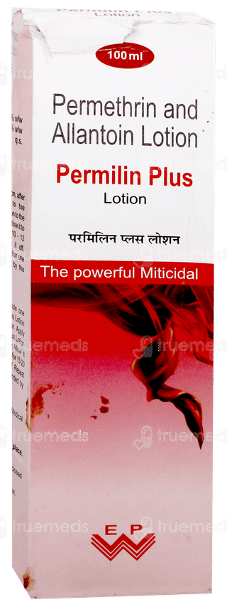 Permilin Plus Lotion 100Ml