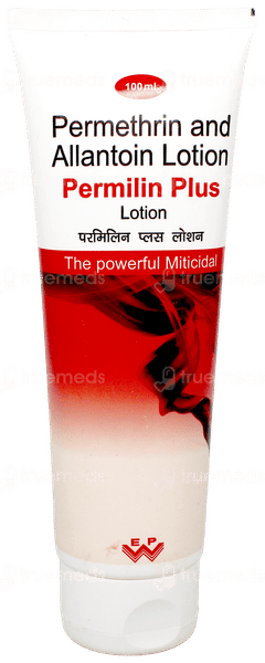 Permilin Plus Lotion 100Ml