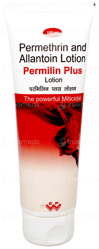 Permilin Plus Lotion 100Ml