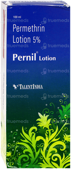 Pernil 5% Lotion 100Ml