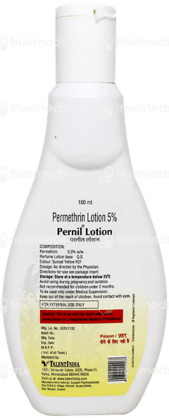 Pernil 5% Lotion 100Ml