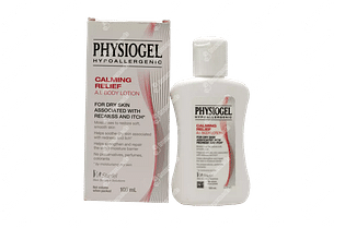 Physiogel Hypoallergenic Calming Relief Ai Body Lotion 100ml
