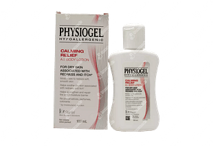 Physiogel Hypoallergenic Calming Relief Ai Body Lotion 100 ML