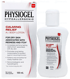 Physiogel Hypoallergenic Calming Relief Ai Body Lotion 100ml Physiogel Hypoallergenic Calming Relief Ai Body Lotion 100ml
